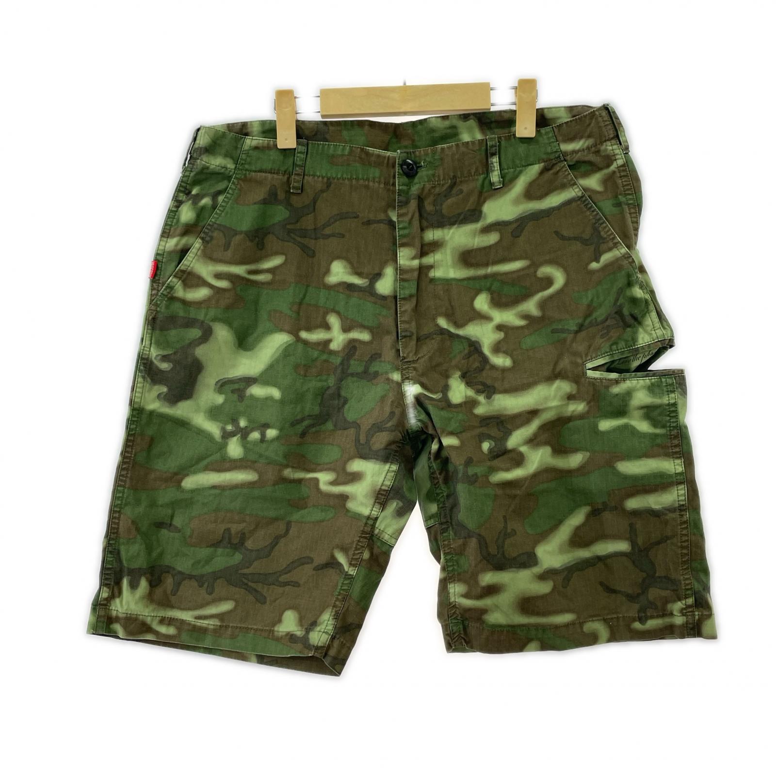 ショートパンツ Ripstop Shorts