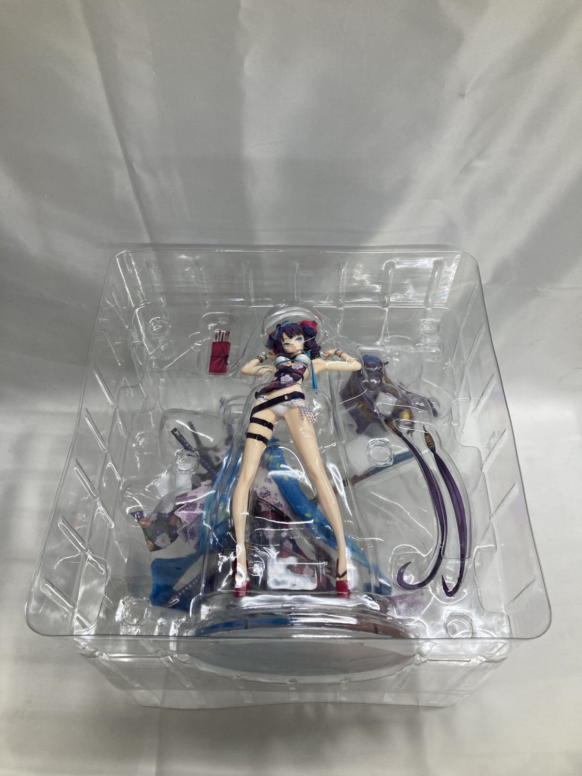 グッスマ FGO セイバー/葛飾北斎 1/7 フィギュア/グッズ
