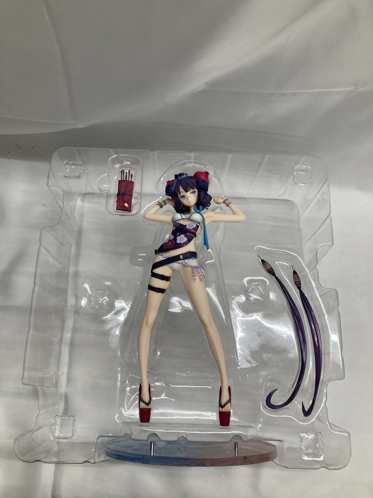 グッスマ FGO セイバー/葛飾北斎 1/7 フィギュア/グッズ