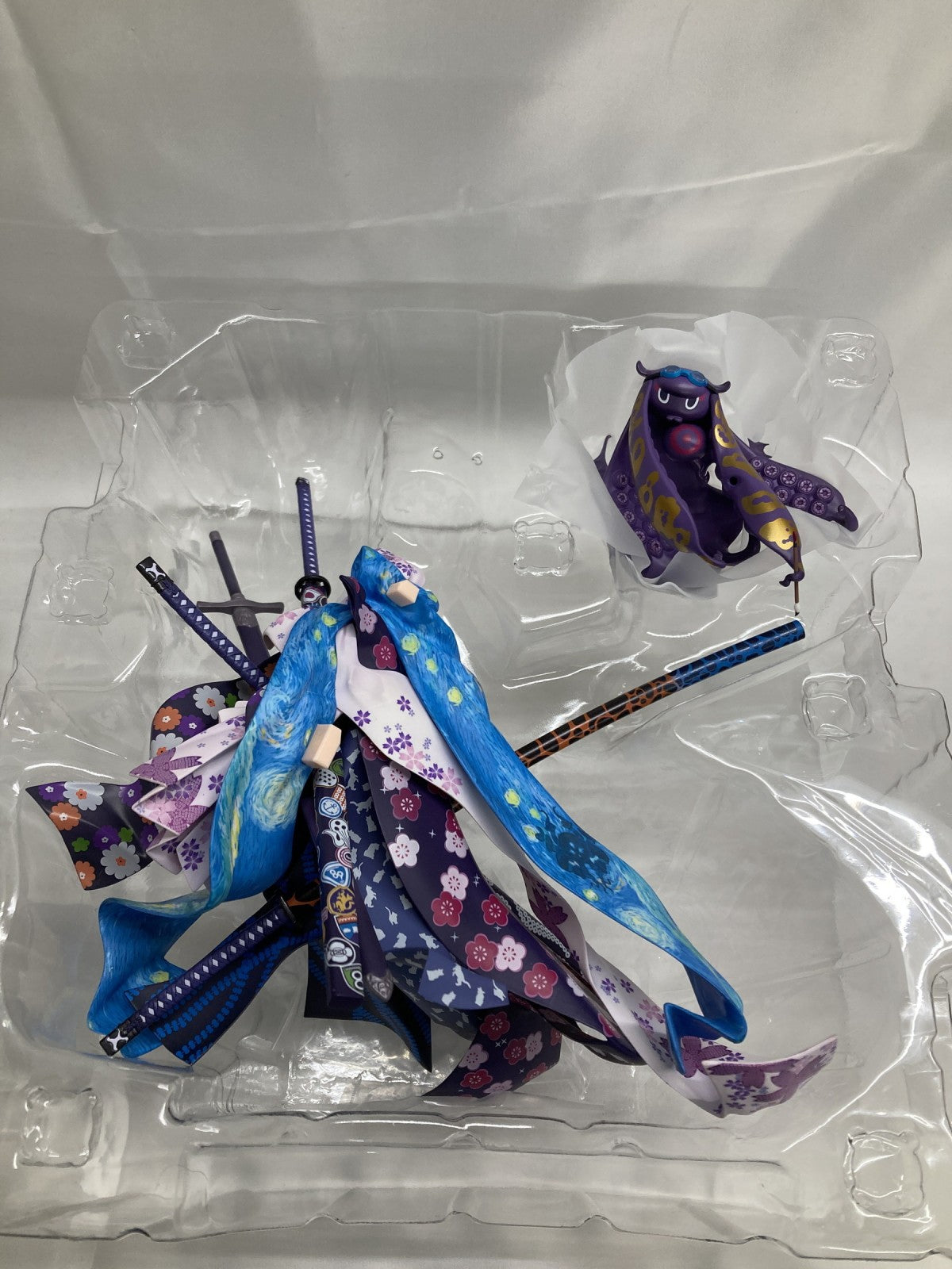 グッスマ FGO セイバー/葛飾北斎 1/7 フィギュア/グッズ