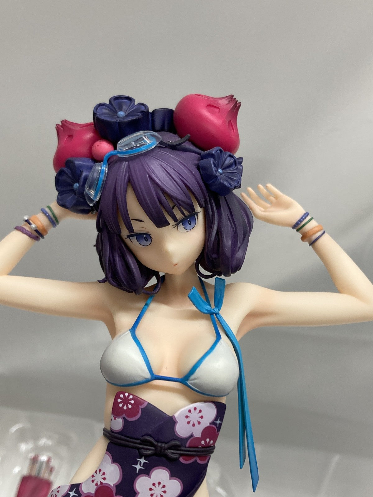 グッスマ FGO セイバー/葛飾北斎 1/7 フィギュア/グッズ