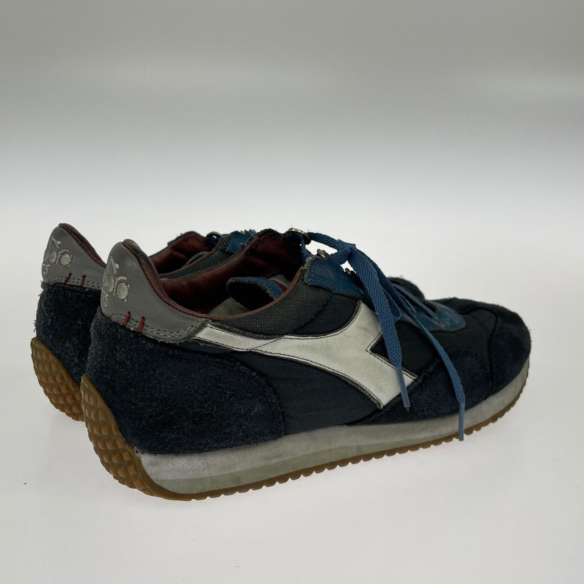スニーカー DIADORA HERITAGE BLUE ATLANTIC 26.0cm 26cm (US8 UK7 1/2 EU42)