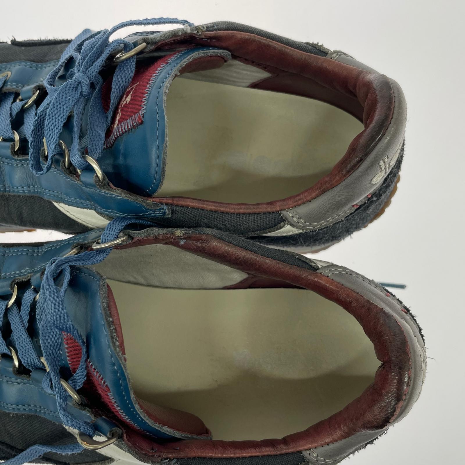 スニーカー DIADORA HERITAGE BLUE ATLANTIC 26.0cm 26cm (US8 UK7 1/2 EU42)