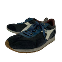 スニーカー DIADORA HERITAGE BLUE ATLANTIC 26.0cm 26cm (US8 UK7 1/2 EU42)