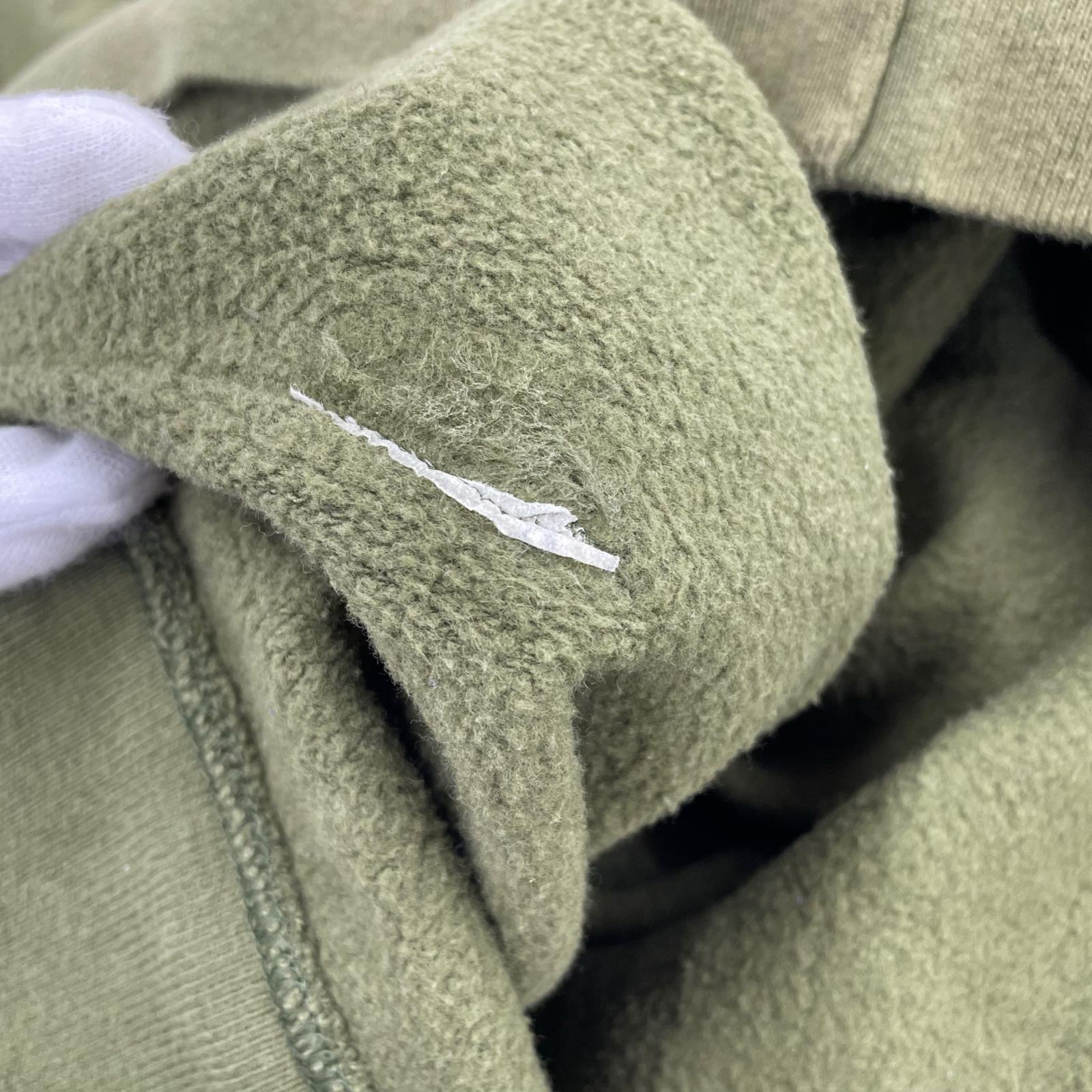 パーカー REVERSE WEAVE 緑 (3XL) グリーン