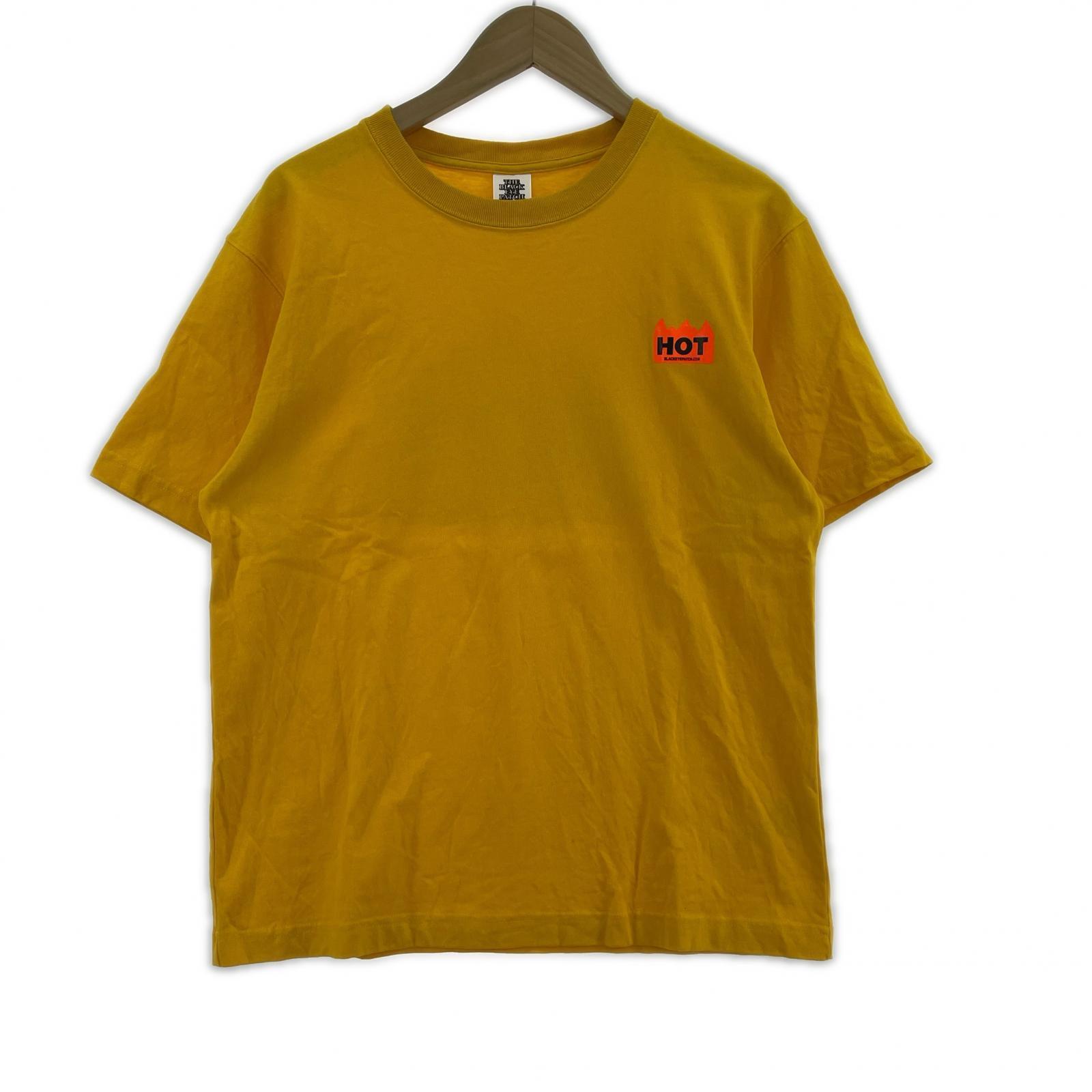 半袖Tシャツ HOT Tee イエロー (S) S イエロー