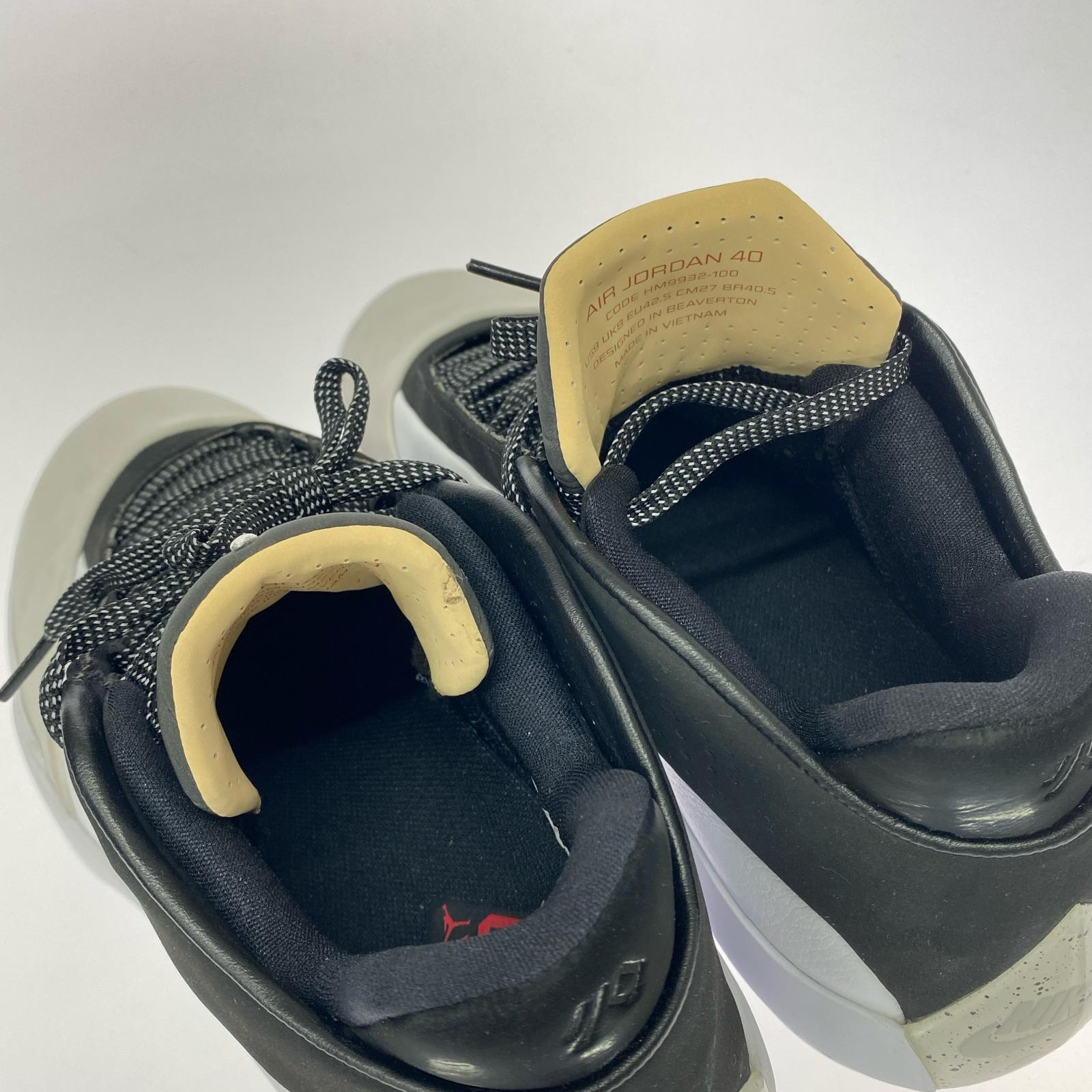 スニーカー AIR JORDAN 40 PF (27.0cm) 27cm (US9 UK8 1/2 EU44)