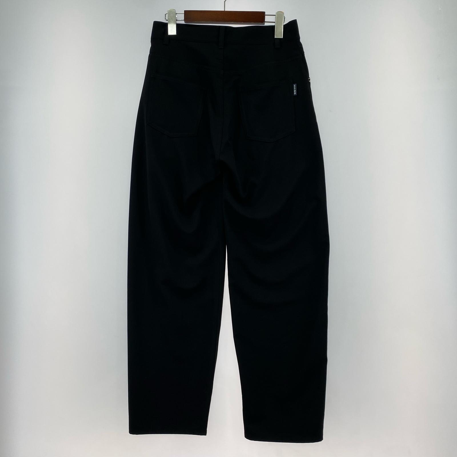 パンツ 25SS Work Pants S ブラック