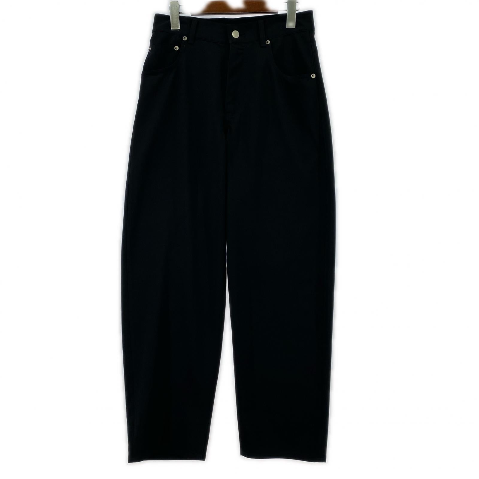 パンツ 25SS Work Pants S ブラック