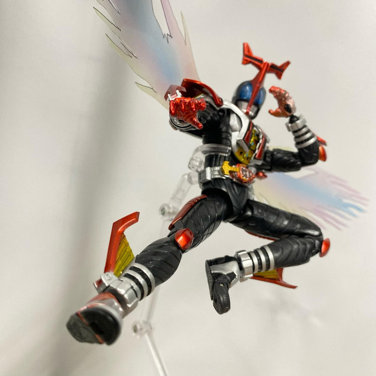S.H.Figuarts 仮面ライダーカブト ハイパーフォーム フィギュア/グッズ