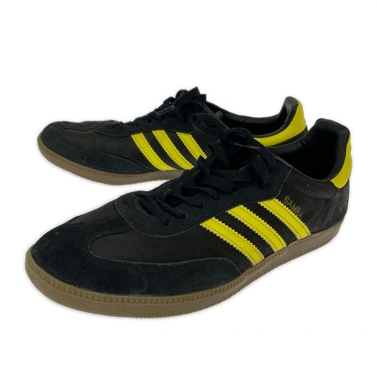スニーカー SAMBA BLACK ERECTRIC (28.0) 28cm (US10 UK9 1/2 EU46) ブラック