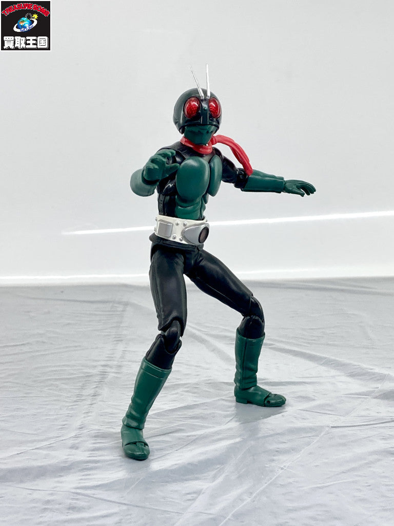 S.H.Figuarts 仮面ライダー1号(桜島Ver.) フィギュア/グッズ
