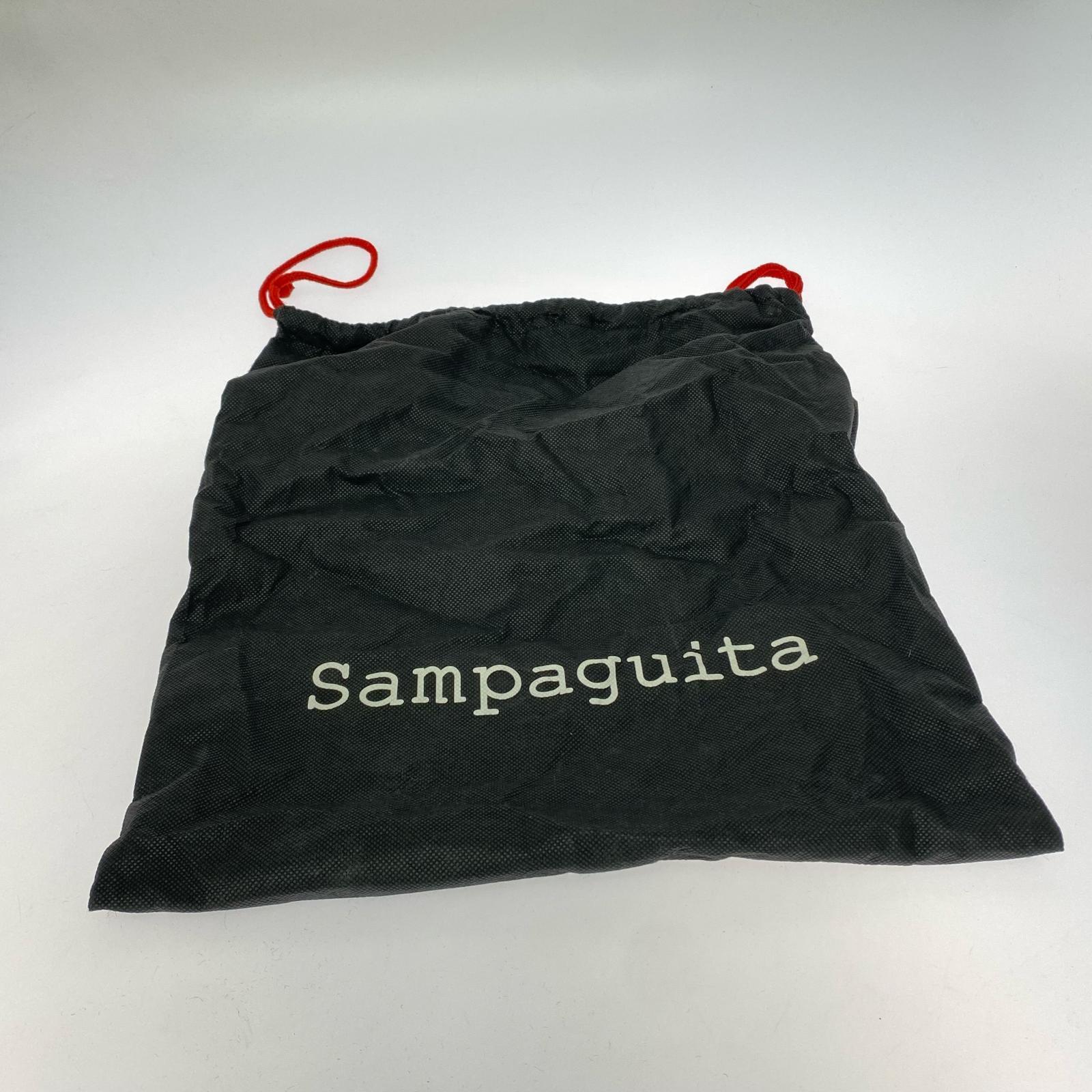 ハンドバッグ Sampaguita ハンドバッグ ブラウン