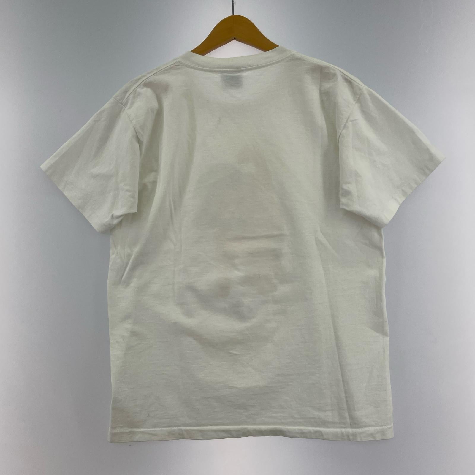 半袖Tシャツ Print Tee M ホワイト