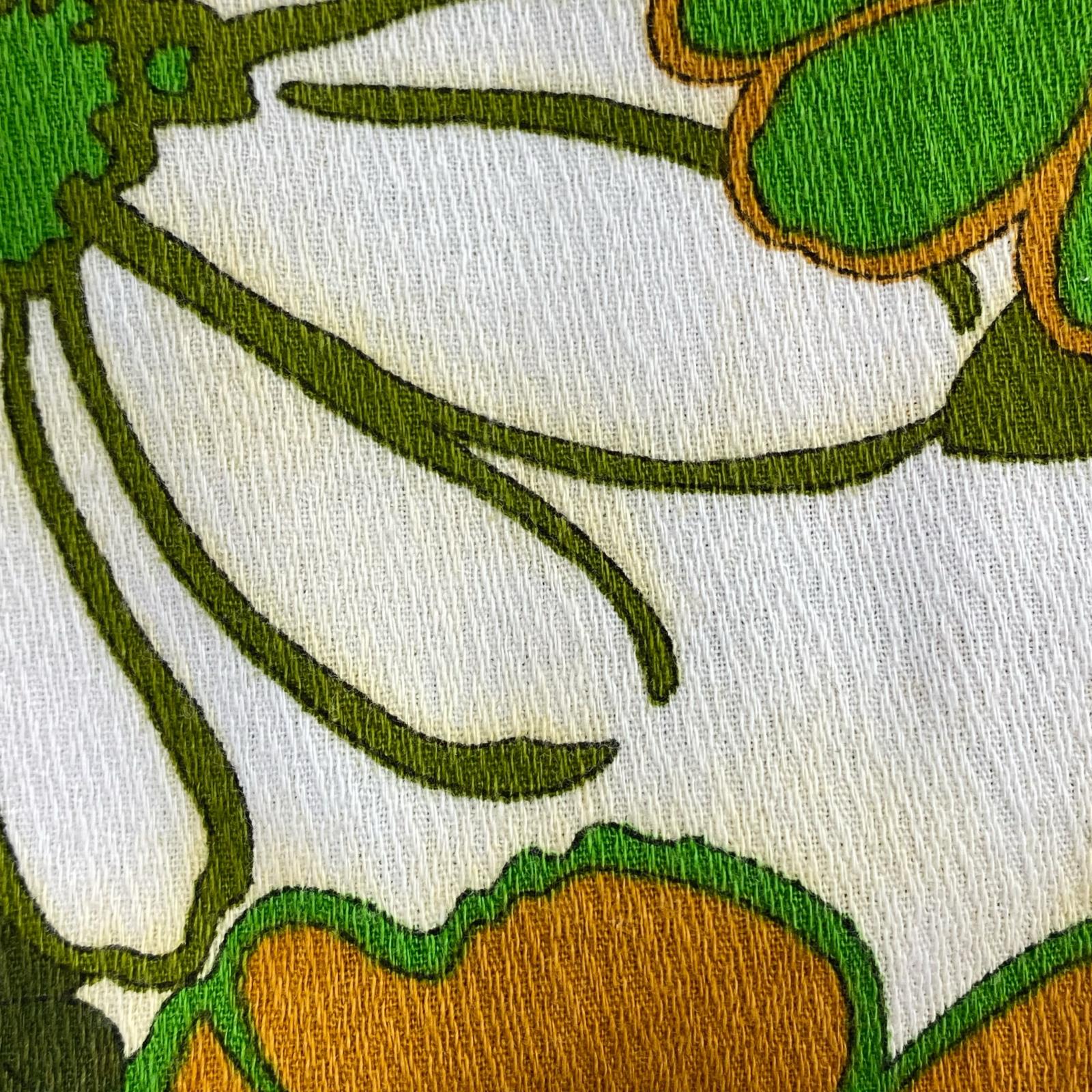 半袖シャツ ~60sHookano Aloha Shirts GRN L L