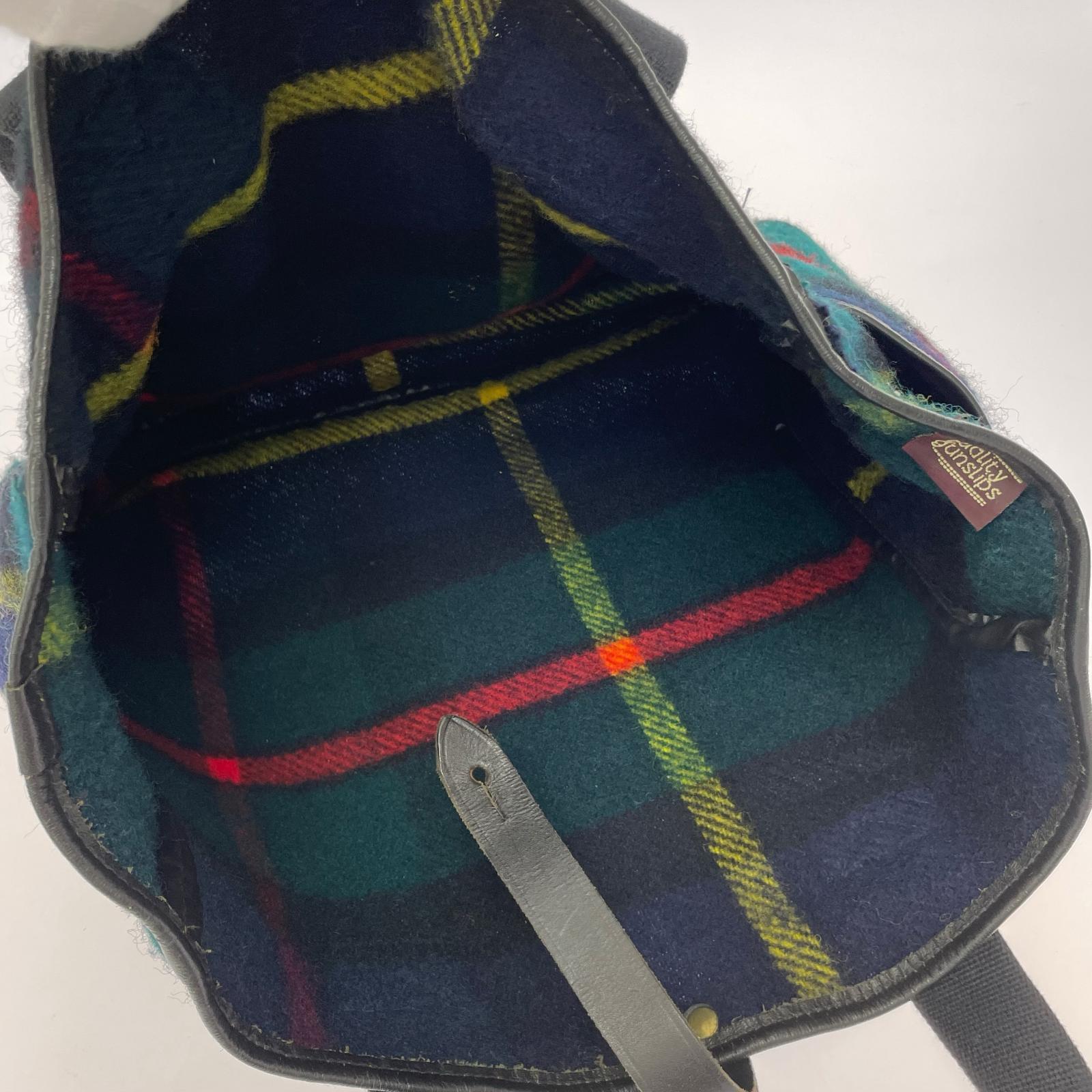 その他バッグ Quality Gunslips チェック/グリーン系 マルチカラー