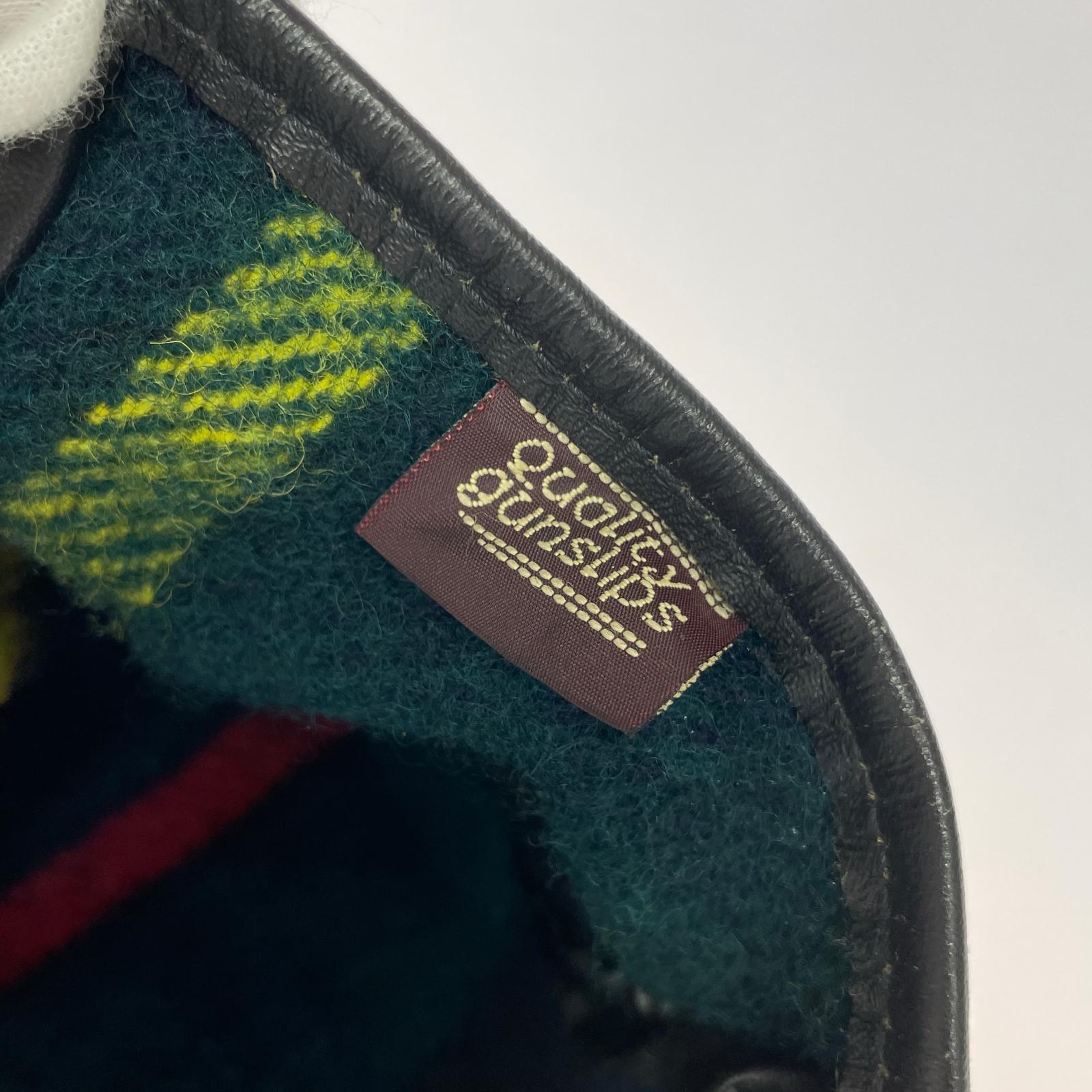 その他バッグ Quality Gunslips チェック/グリーン系 マルチカラー
