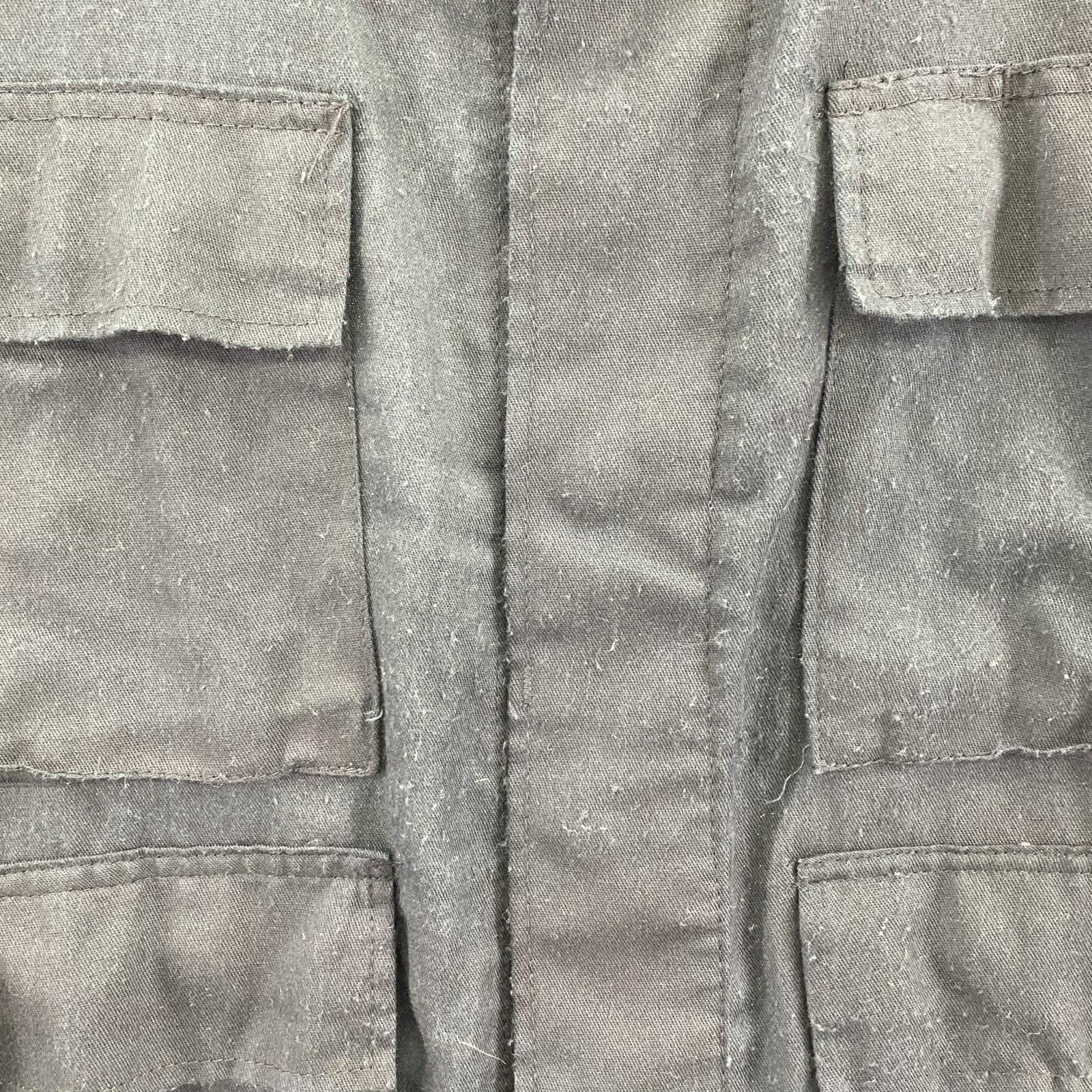 ジャケット U.S.ARMY 特殊部隊 COAT COMBAT DISTRIBUTORS グリーン