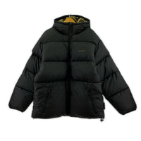ダウンジャケット 24AW TORONTO JACKET BLK L L ブラック