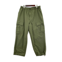 パンツ BP-35021W ナイロンパンツ カーキ (L) L カーキ