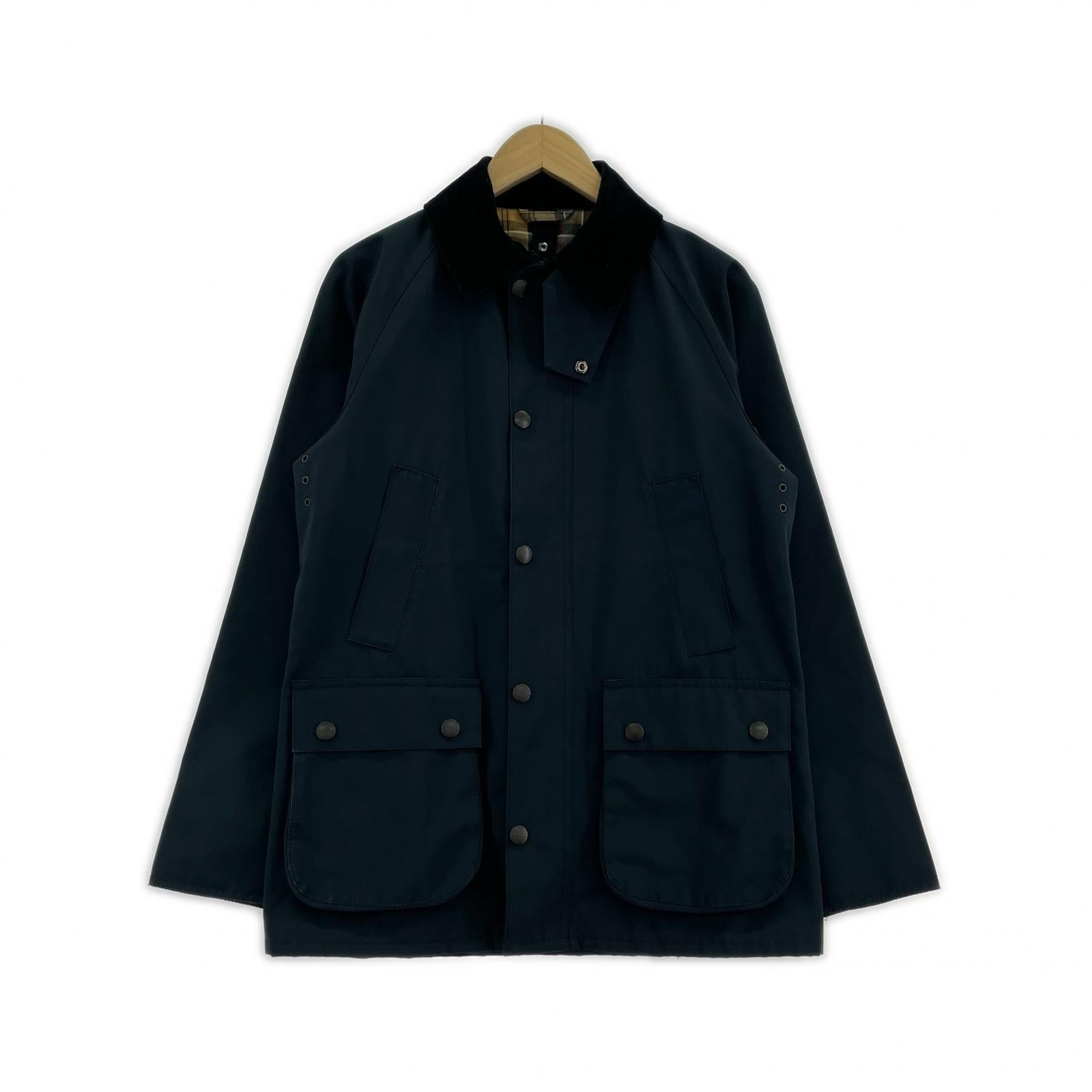 ジャケット BEDALE SL 2LAYER (36) 紺 36