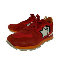 スニーカー RED
