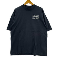 半袖Tシャツ wasted youth カットソー 黒 L ブラック