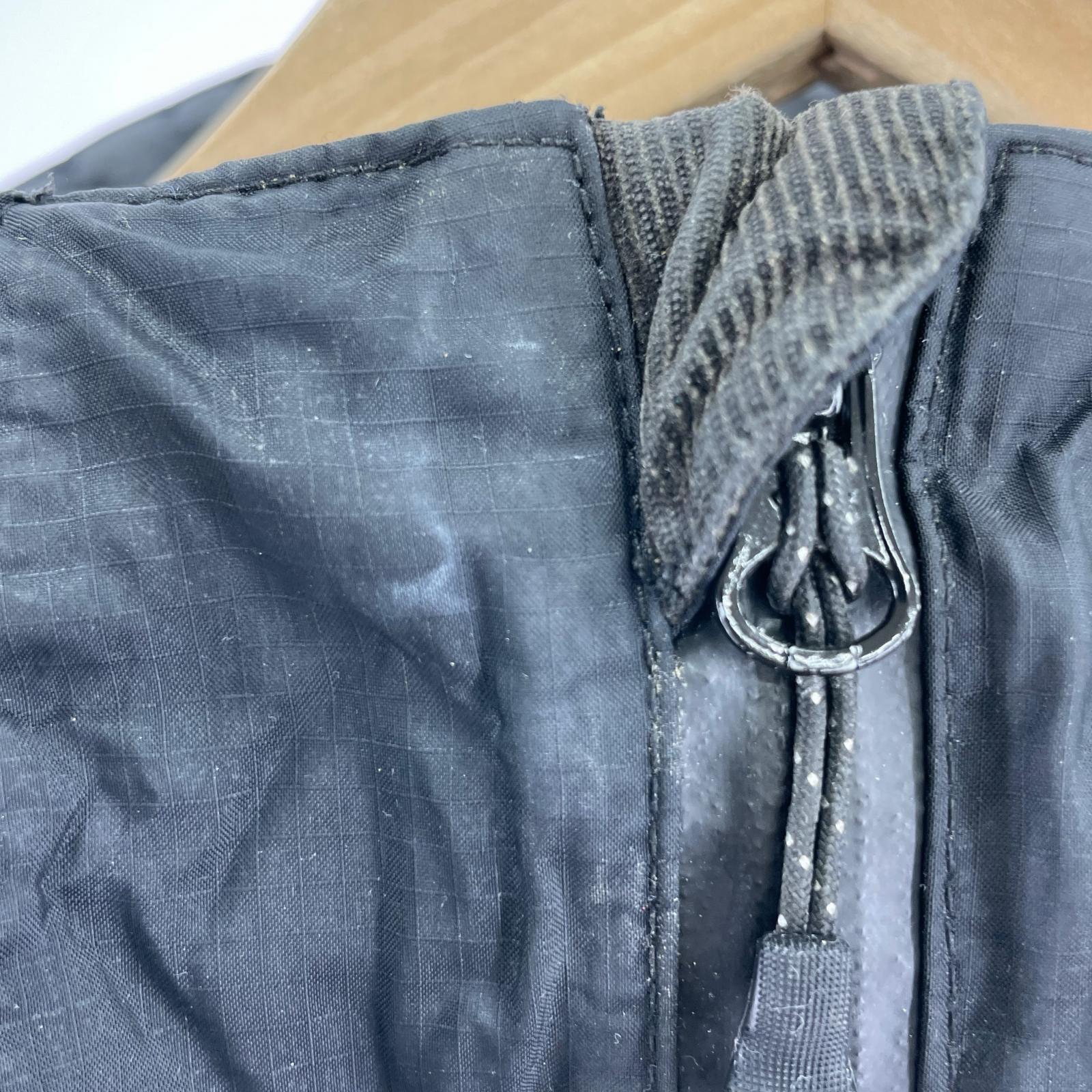 ダウンジャケット ×NANGA AURORA 3LAYER DOWN BLOUSON S ブラック