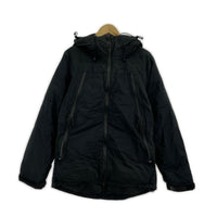 ダウンジャケット ×NANGA AURORA 3LAYER DOWN BLOUSON S ブラック