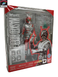 バンダイ S.H.Figuarts 仮面ライダーZX 仮面ライダーZX ゼクロス フィギュア/グッズ