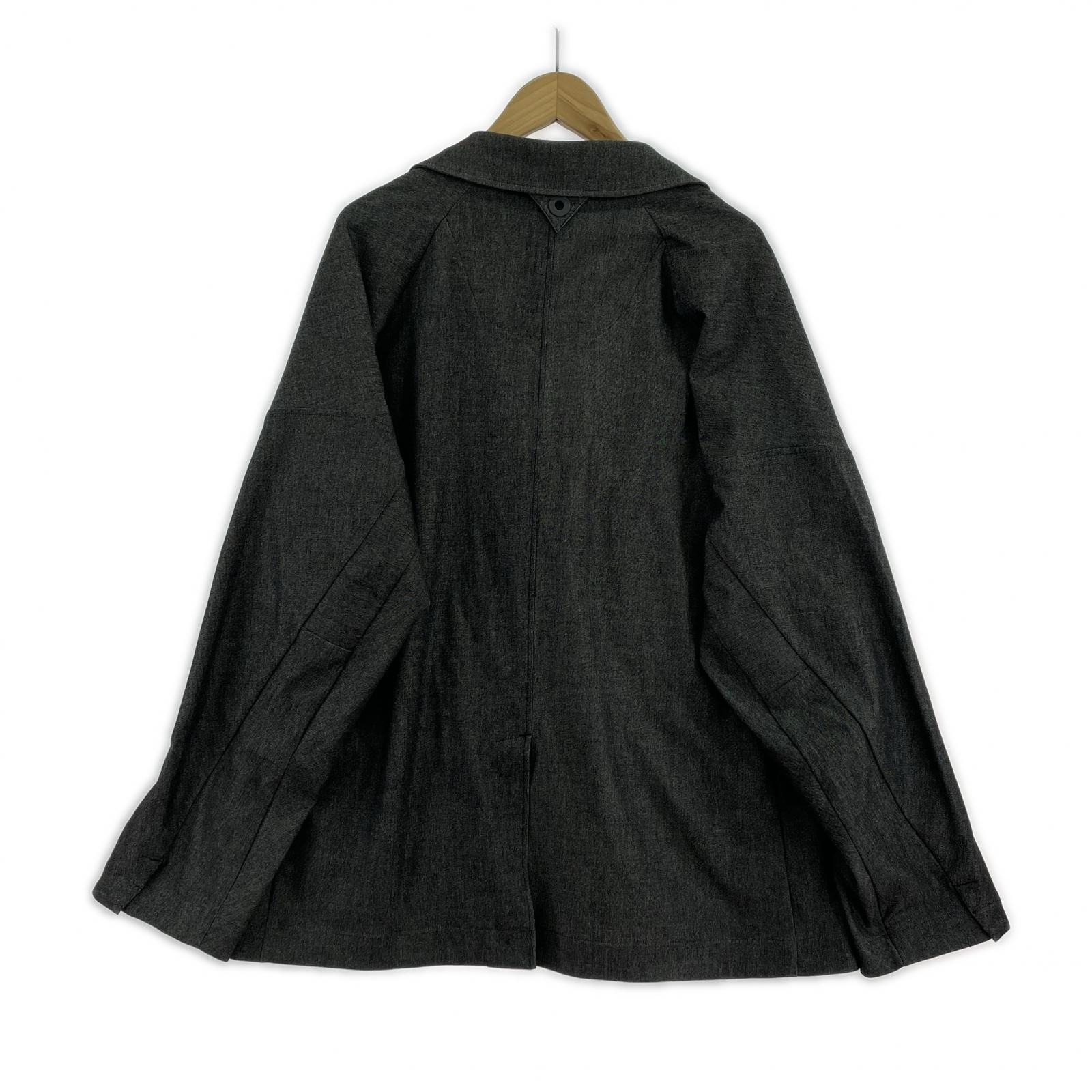 ジャケット 25SS LAPEL JACKET 2 グレー 2 グレー