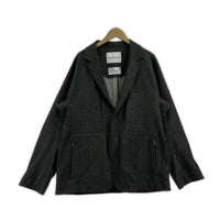 ジャケット 25SS LAPEL JACKET 2 グレー 2 グレー