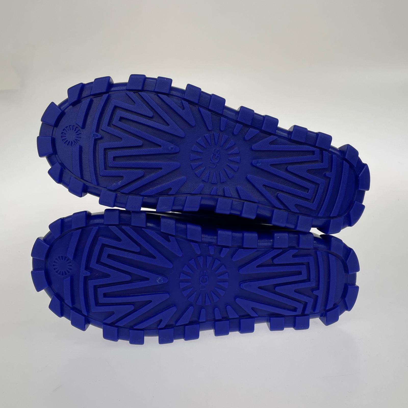 ブーツ Classic Brellah Mini 24cm 25cm (US7 UK6 1/2 EU40) ブルー