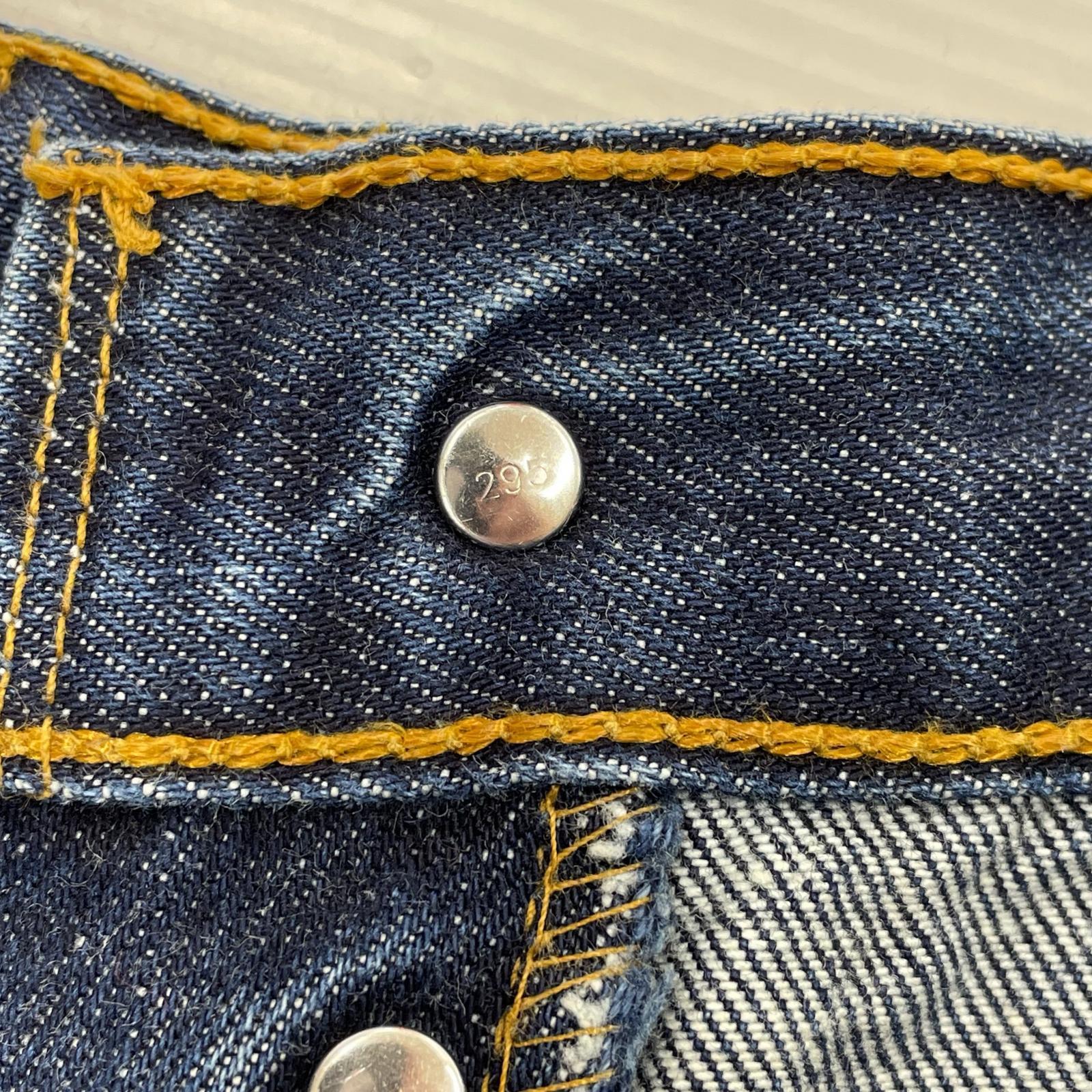デニムパンツ ユーロ LEVIS 501 W31