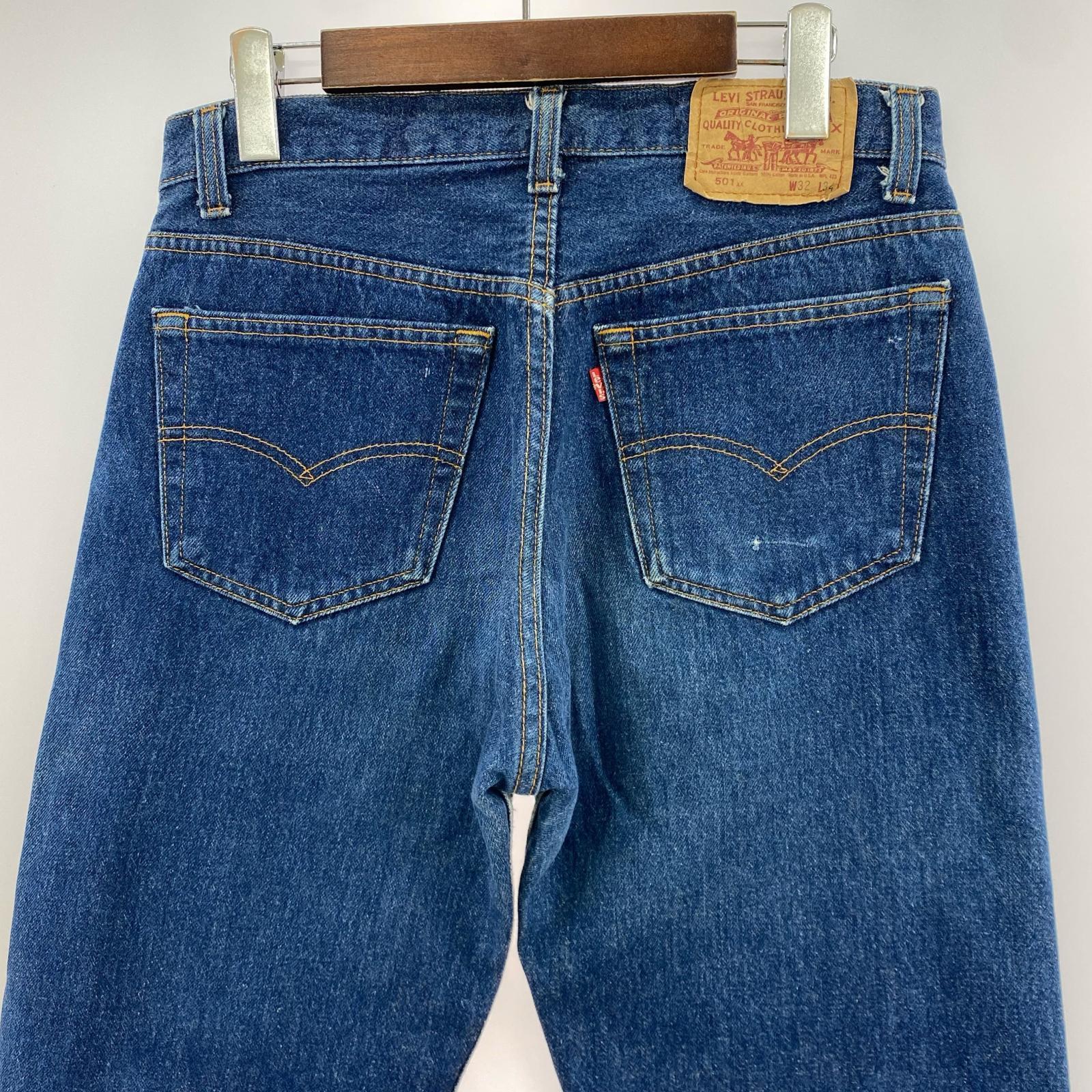 デニムパンツ 90年代 501xx