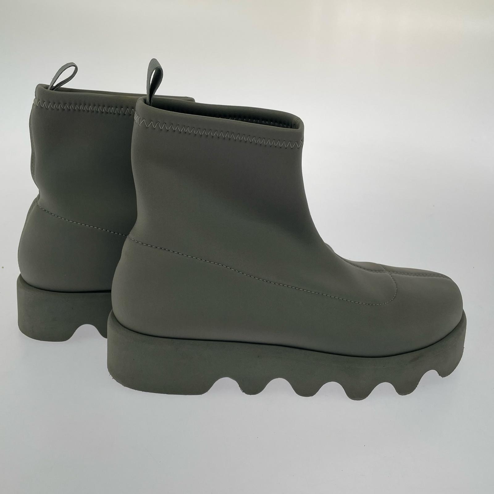 シューズ Bounce Short boots 36 グレー