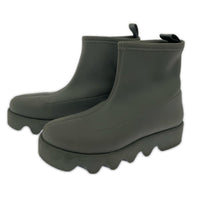 シューズ Bounce Short boots 36 グレー