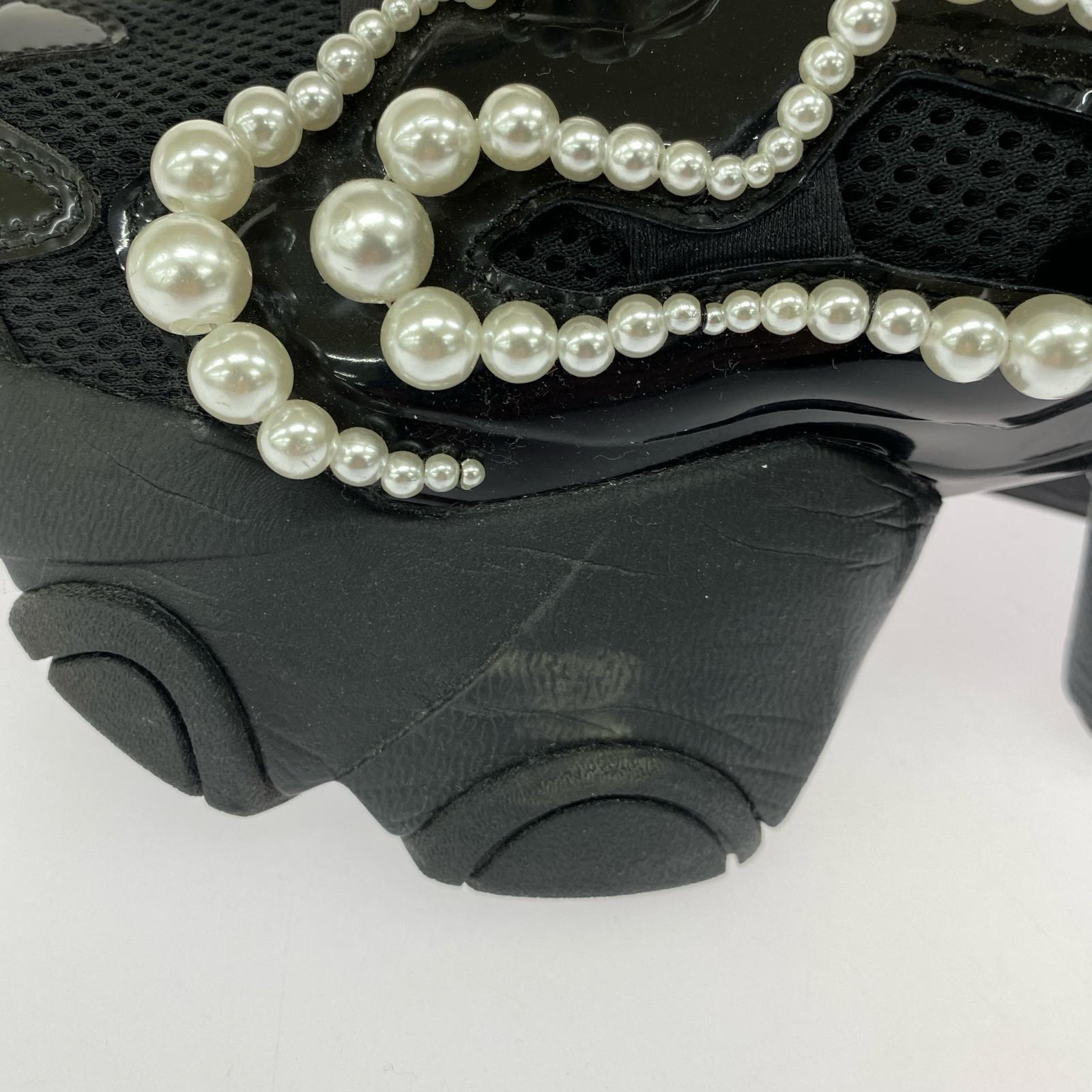 その他靴 cm 23cm (US5 UK4 1/2 EU36) ブラック