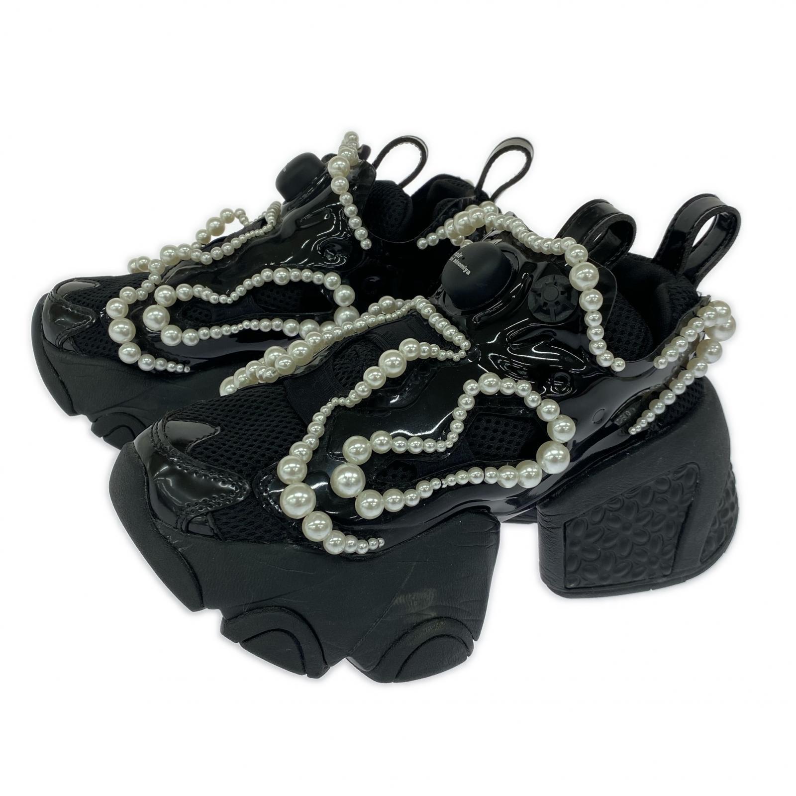 その他靴 cm 23cm (US5 UK4 1/2 EU36) ブラック