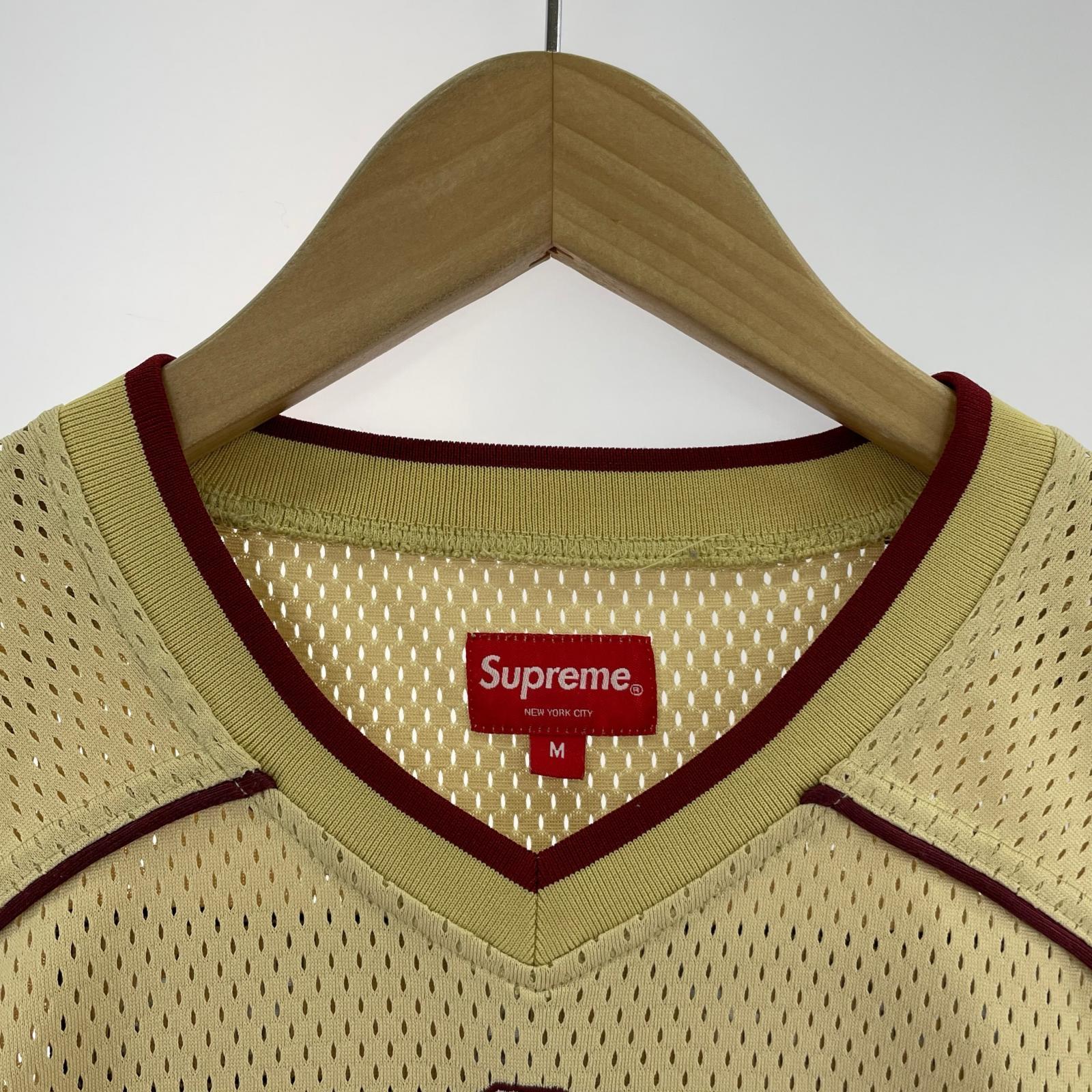 半袖Tシャツ PerfectSeasonFootballJersey(M) M イエロー