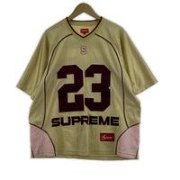 半袖Tシャツ PerfectSeasonFootballJersey(M) M イエロー