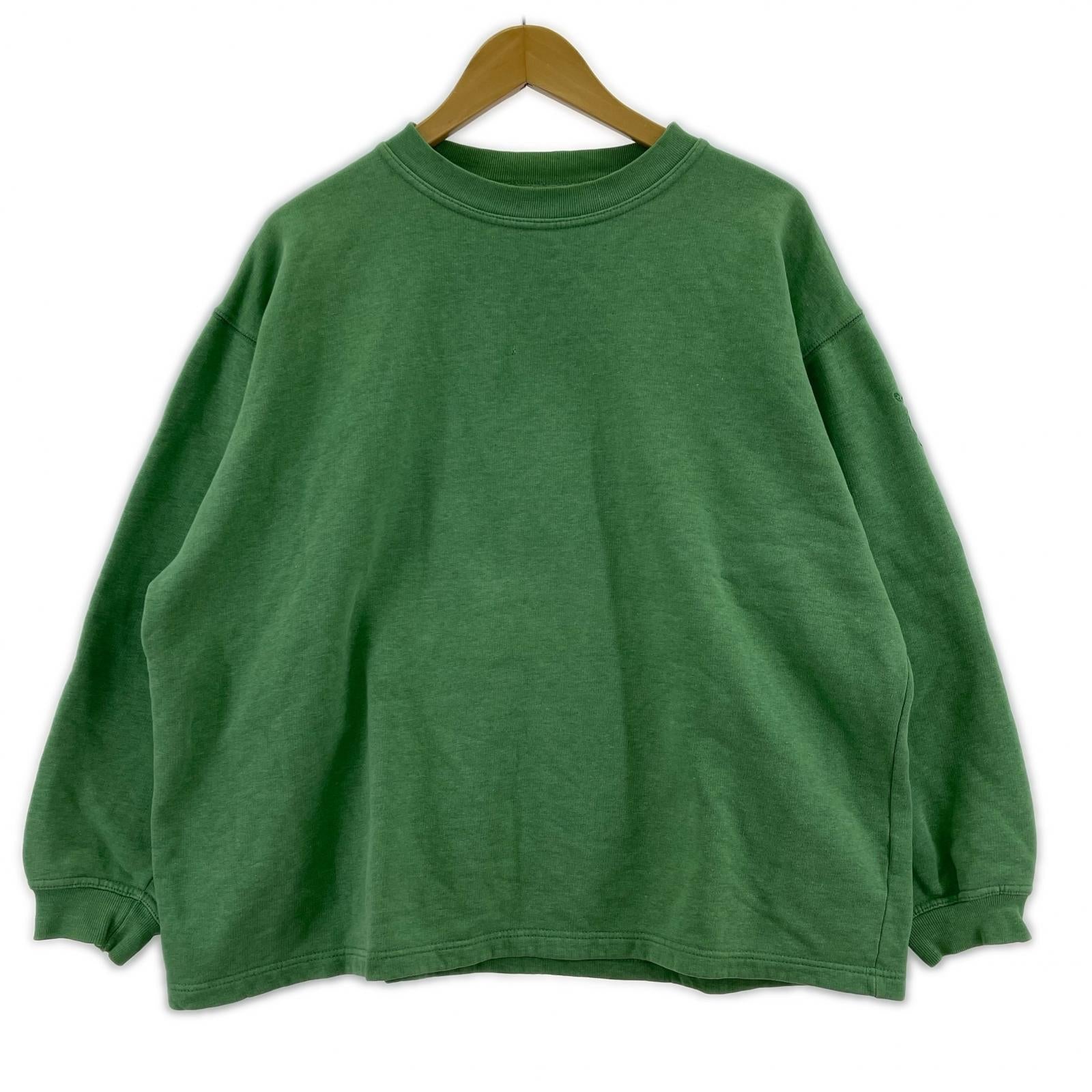 その他トップス CHIEMSEE スウェットシャツ 緑 (XXL)