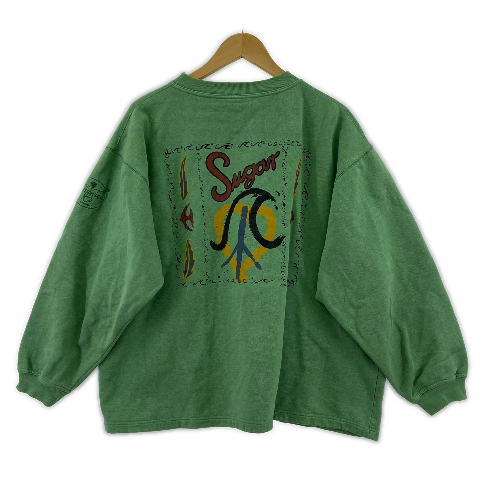 その他トップス CHIEMSEE スウェットシャツ 緑 (XXL)