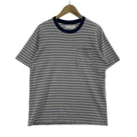 半袖Tシャツ ROTOL ボーダーSSカットソー マルチカラー