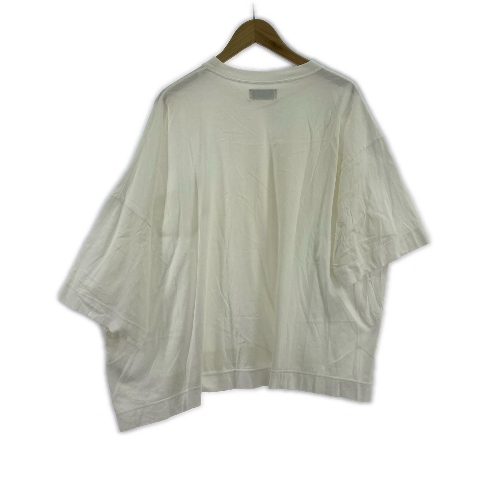 半袖Tシャツ SS ポケット Tee WHT ホワイト