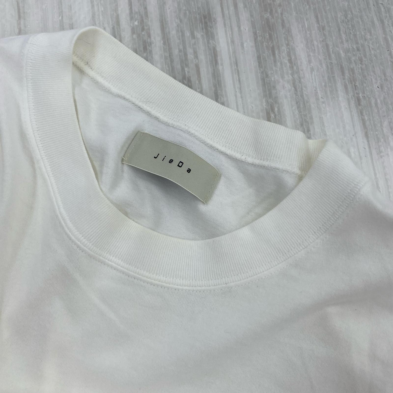 半袖Tシャツ SS ポケット Tee WHT ホワイト