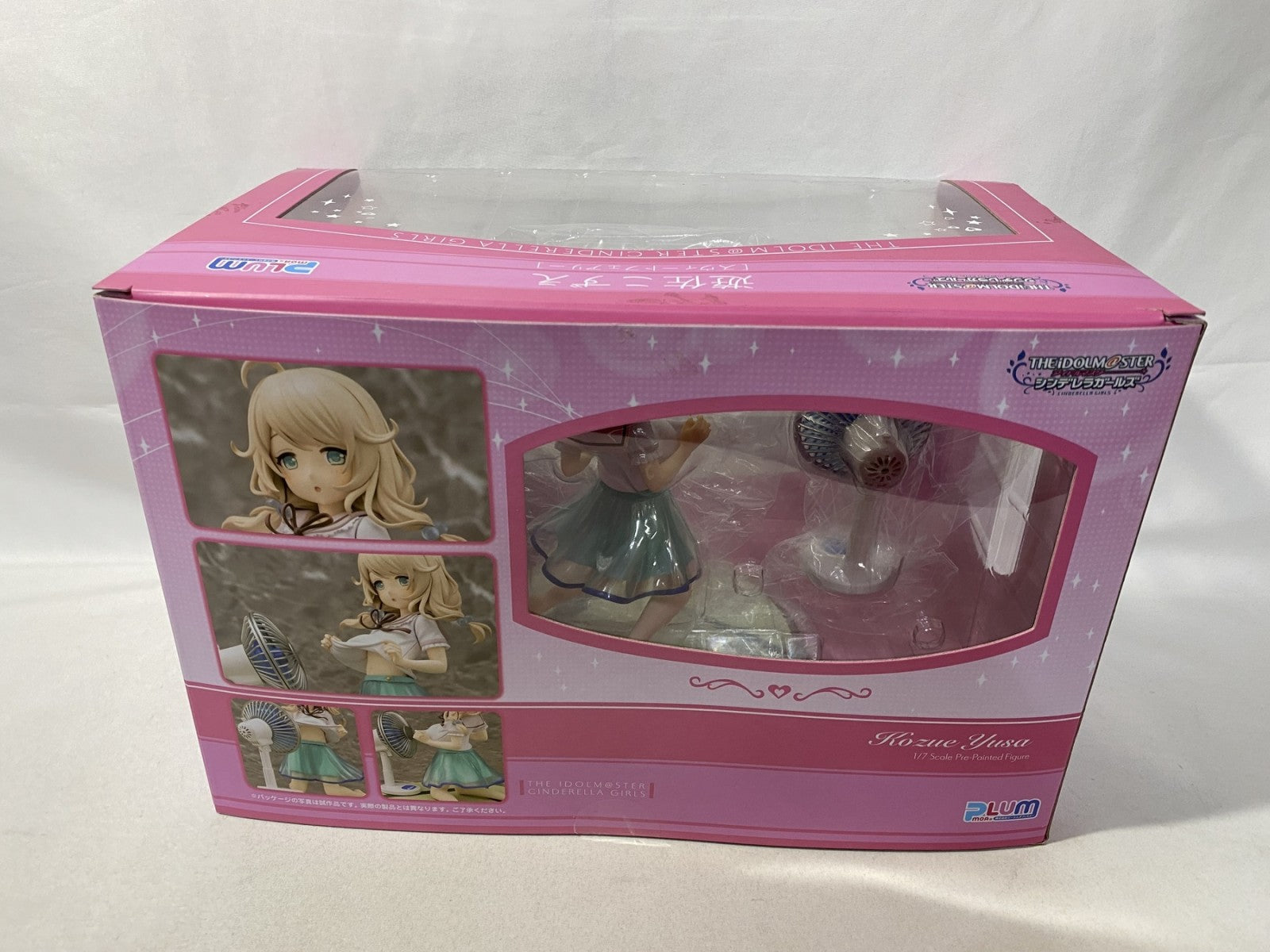 ィートフェアリー 1/7 フィギュア/グッズ