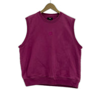 長袖シャツ STUSSY Ss-Link Fleece Vest 118518 ピンク (L) L ピンク