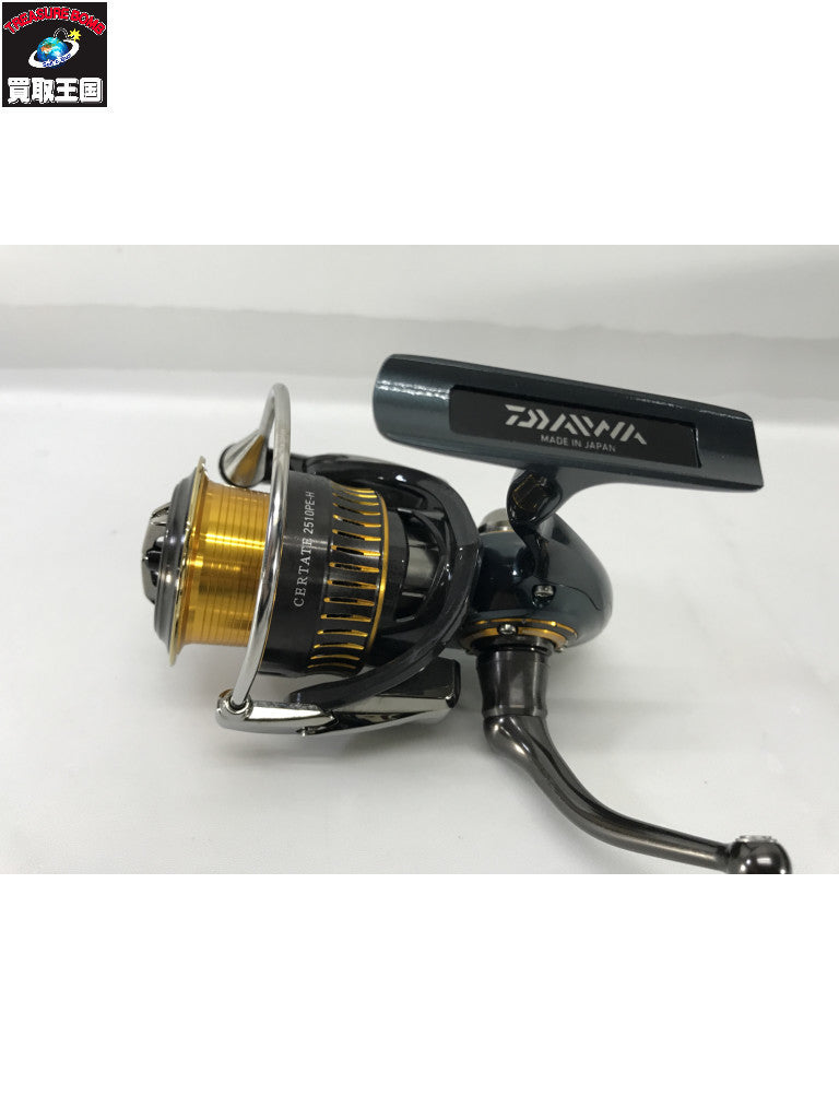 DAIWA 16セルテート 2510PE-H その他リール