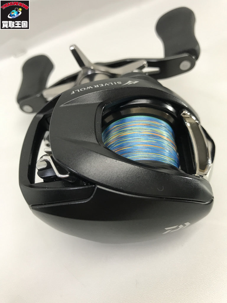1000XH その他リール